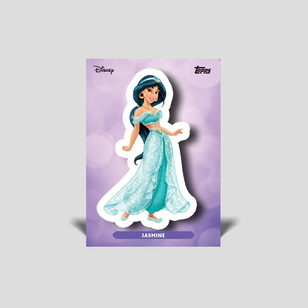 2025 Topps Disney Wonder Fat Pack - Image 3